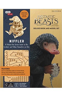IncrediBuilds Fantastic Beasts and Where to Find Them - (HB)